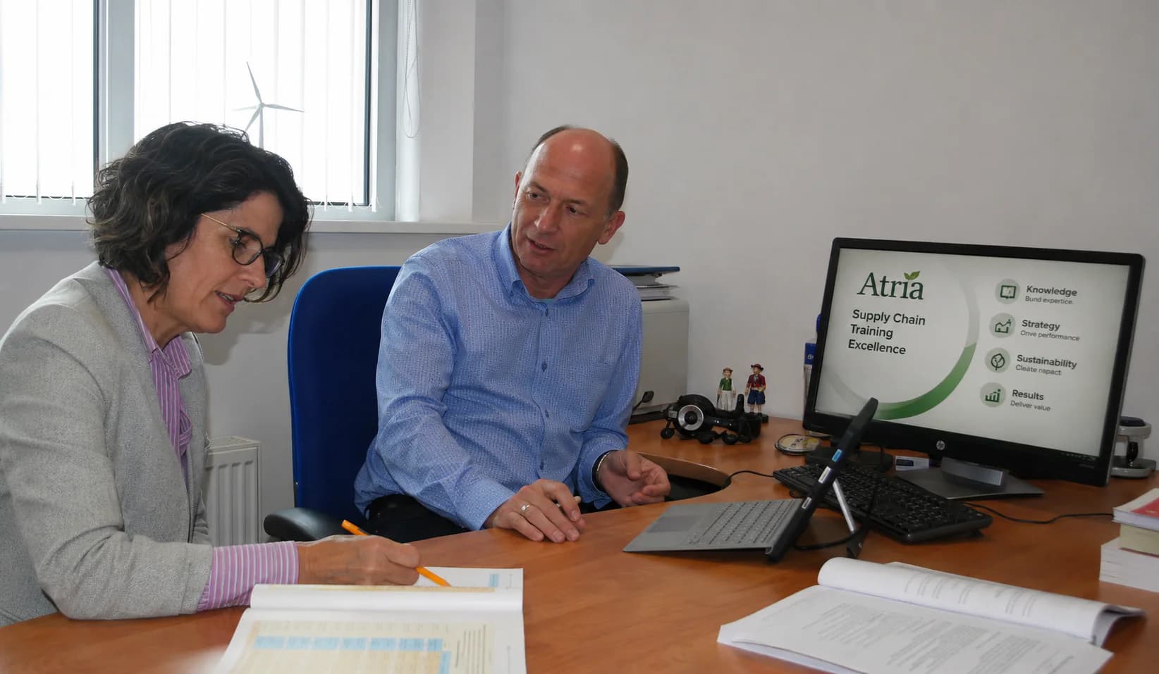 Atria office